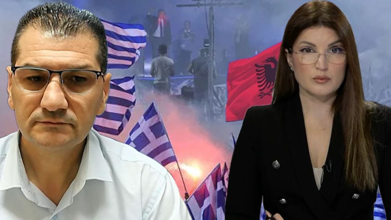 Greqia sulmon Shqipërinë/  Gazetari: Mllef i paparë/ As serbët nuk na kanë goditur kështu/ Sulm i...