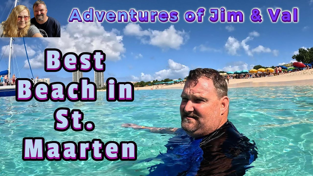 Check it out!! St Maarten, Mullet Bay Beach Experience!