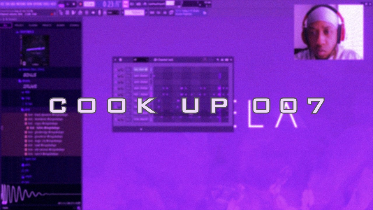 👾 cookin up for my next tape // 007 [james bond pack]