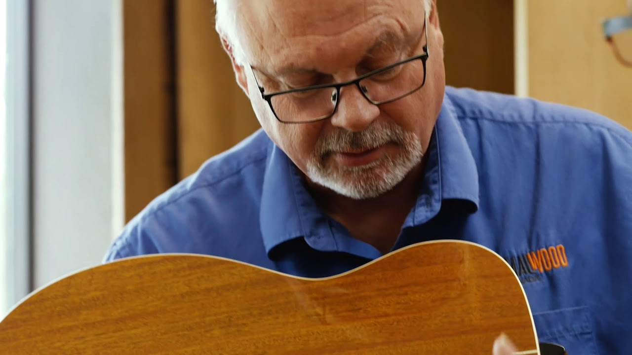 How Thermally Modified Wood is Revolutionizing the Music Industry with Robin Boucher