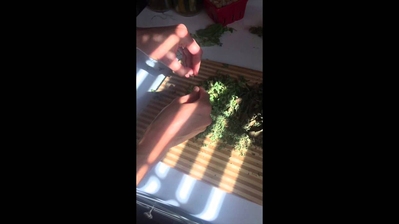 Dried Italian Herb Mix
