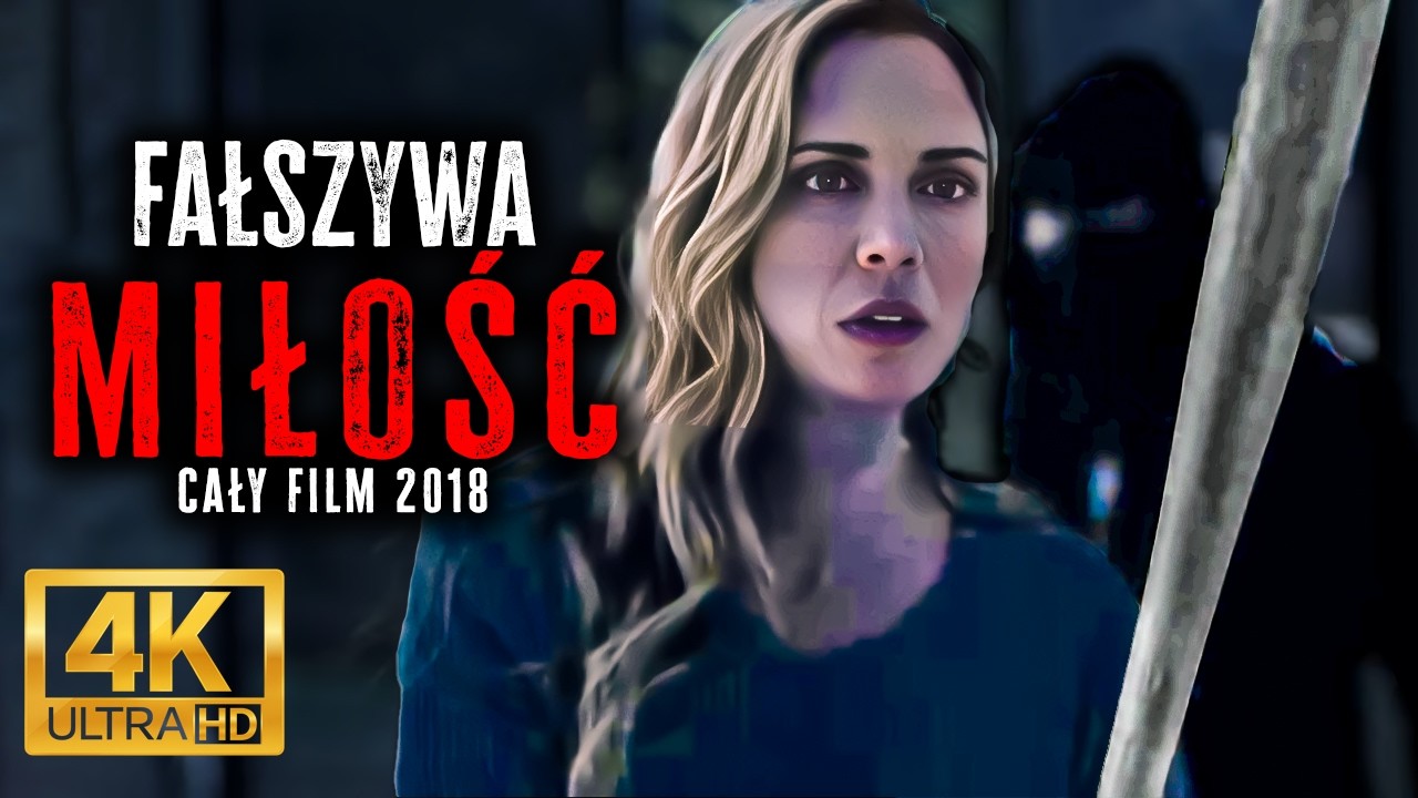 Fałszywa Miłość (2018) &ndash; Zaufanie Było Jej Największym Błędem | Thriller 4K | Cały Film | Lektor PL