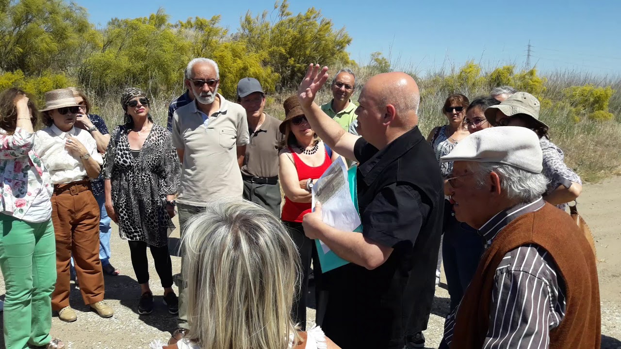 O assassinato de Humberto Delgado  Visita guiada com Álvaro Arranja a Badajoz, Olivença e VN Fresno4