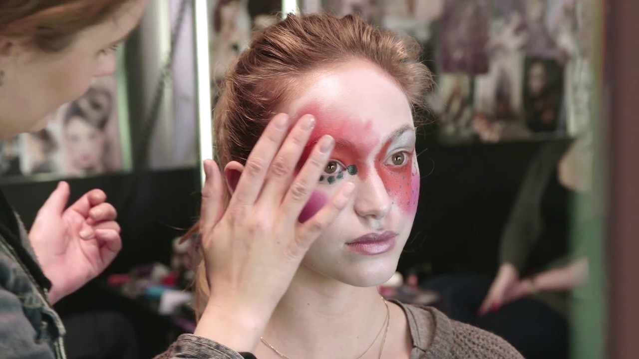 B Academy Make up | Jaaropleiding Allround Make-up Artist