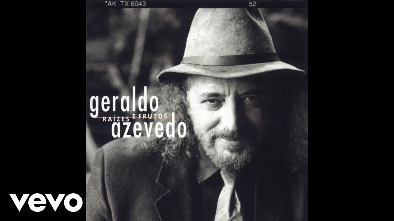 Geraldo Azevedo - Dia Branco (Pseudo Video)