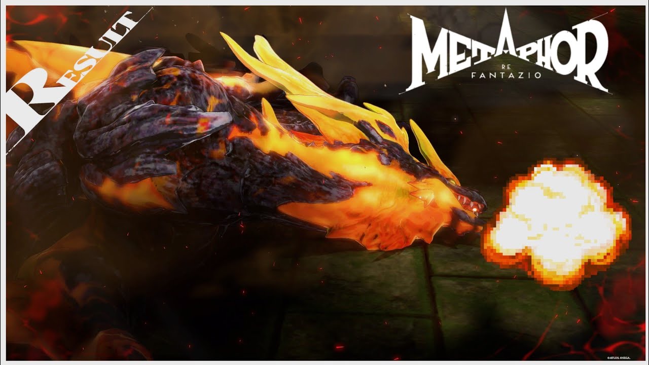 Metaphor: Refantazio - How to easily defeat Devourer of Flames without even attacking