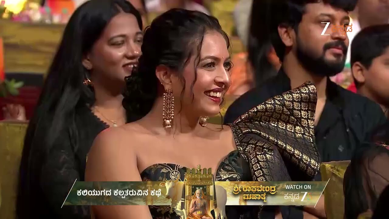Zee Kutumba Awards 2025 | Ep - 3 | Oct 19, 2025 | Best Scene | Zee Kannada
