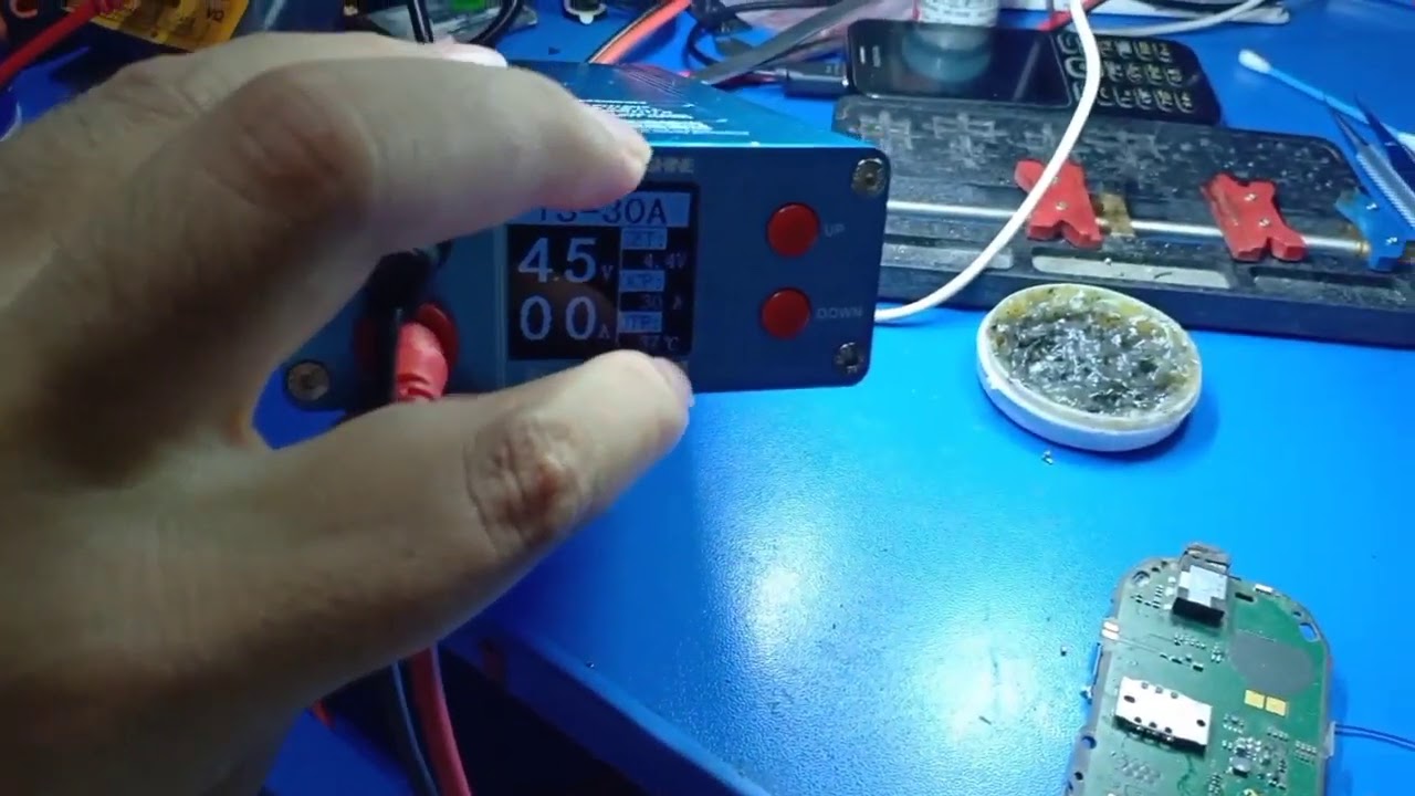 Sunshine 30 Ampere Short killer Review. Best product for Mobile Technicians