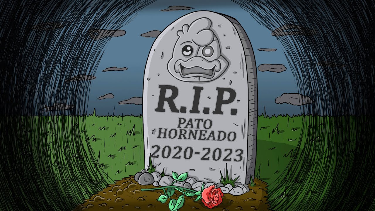 Morí xd