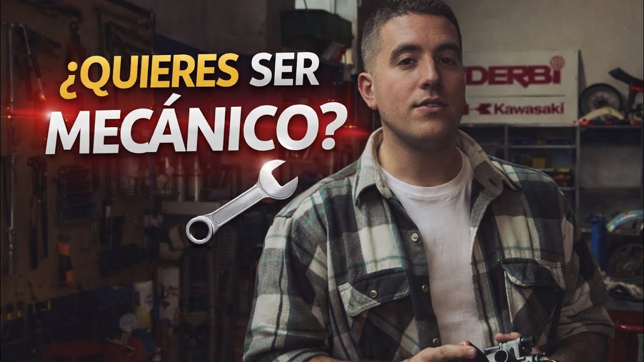 Que Significa Ser Mecanico? 🧰 Mi Experiencia🛠️