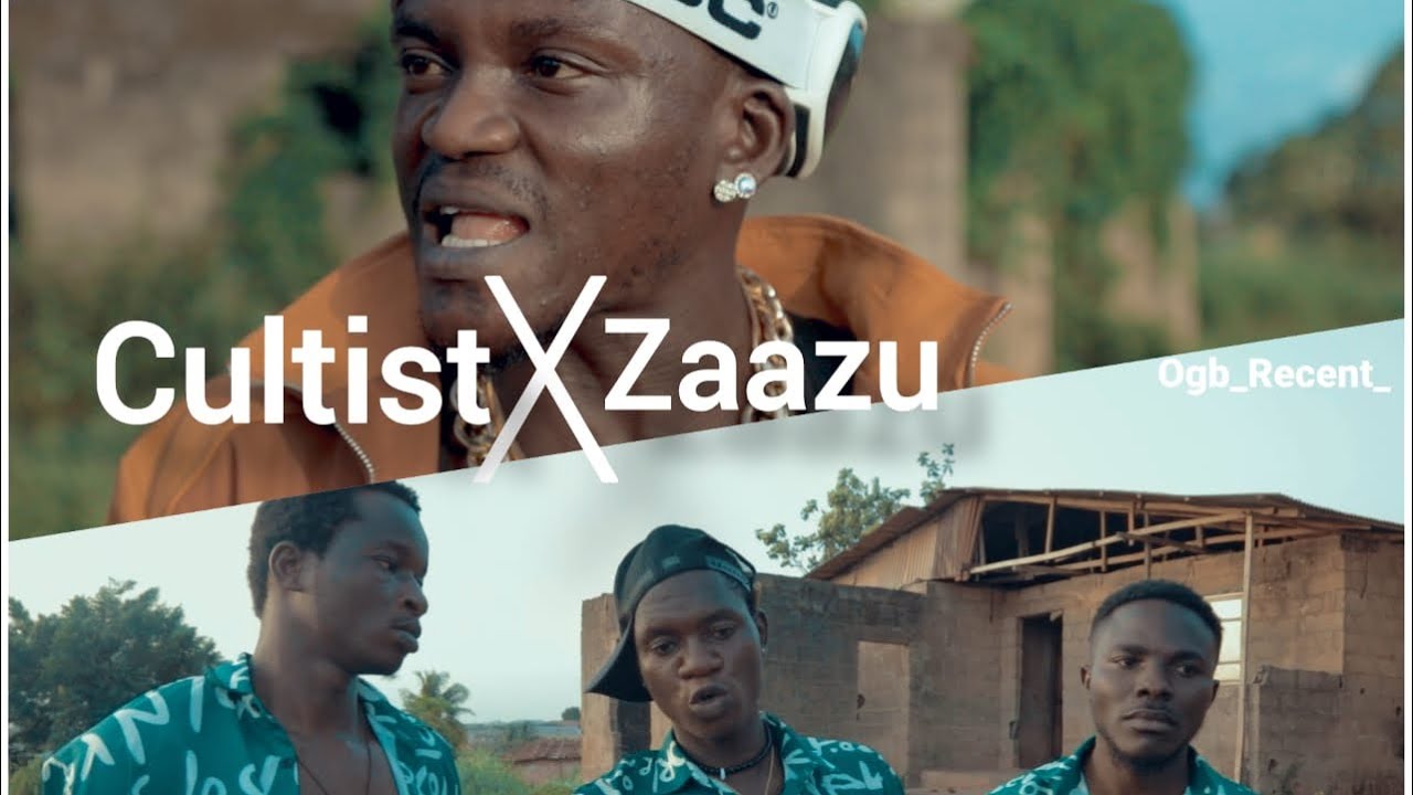 Cultists OGB Recent slap Zazuu potable in trenches  #ogbrecent