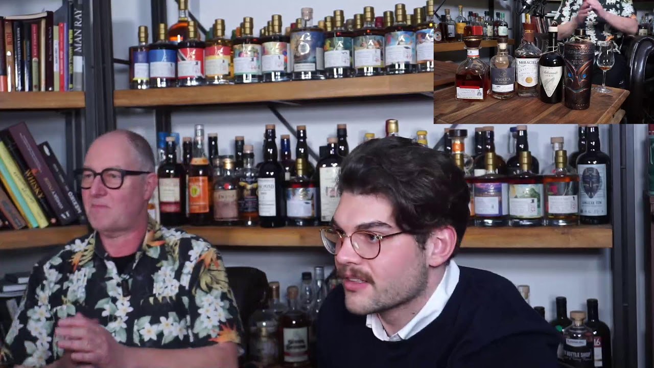 Monday Rumday - die Sendung mit dem Rum