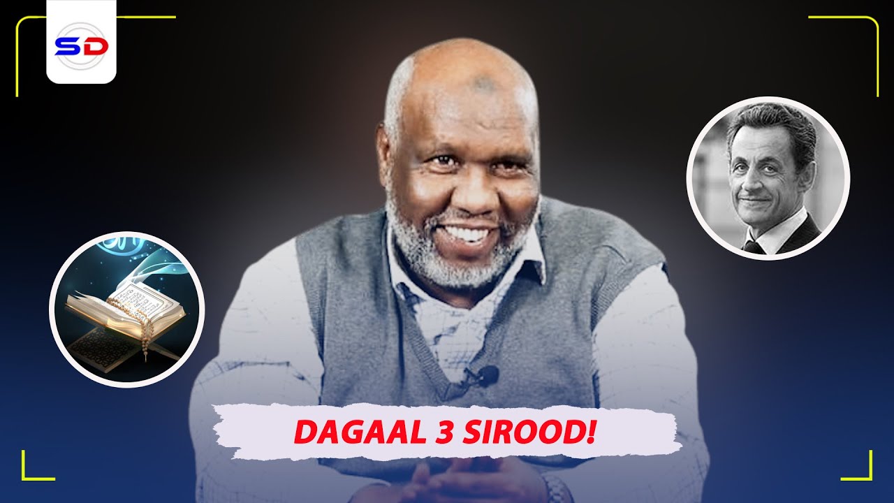 Xog 3 Sirood oo Muslimiintu Leeyhiin oo La Ogaadey! Waa In La Burburiyaa | Sh Cabdiraxmaan Bashiir