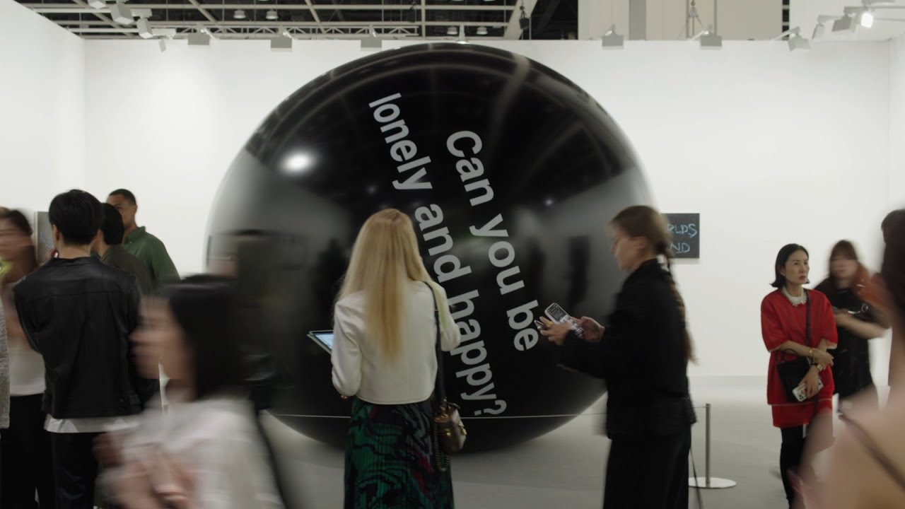 Lookback at Art Basel Hong Kong 2026