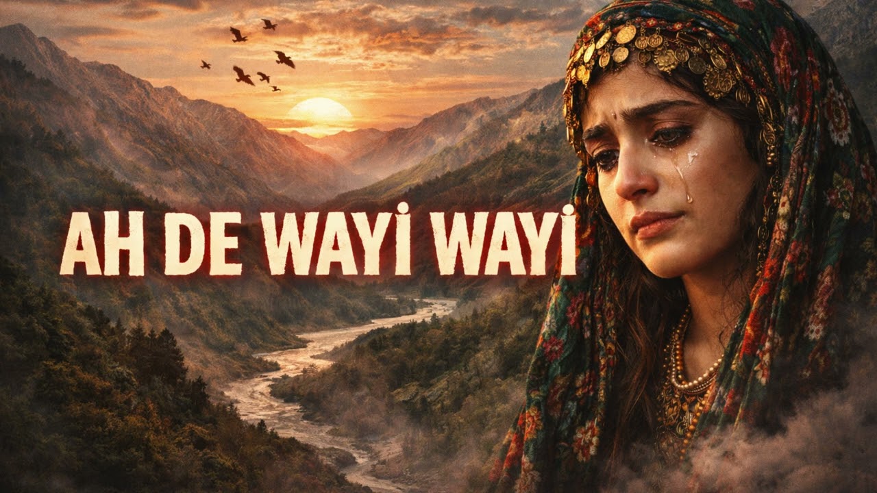 Ah De Wayi Wayi | Dersim’in Yürek Yakan Zazaca Ağıdı (2026 Yeni Türkü)