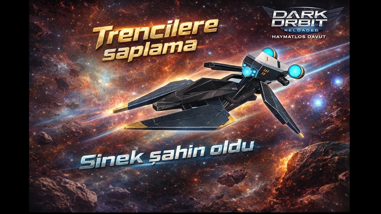 Darkorbit Europa - Sinekle düşman avlamaca!  Europa savaşları ufaktan başlıyor
