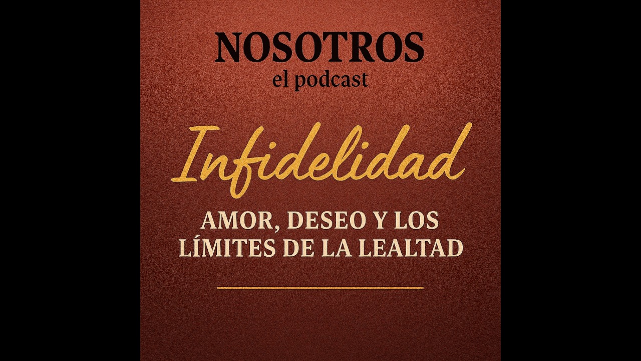NOSOTROS  EP 7 | INFIDELIDADES