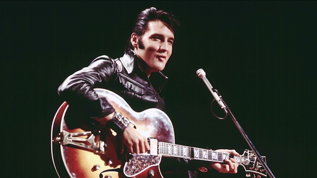 Elvis Presley - Suspicious Minds (Studio Instrumental w/ Backing Vocals)