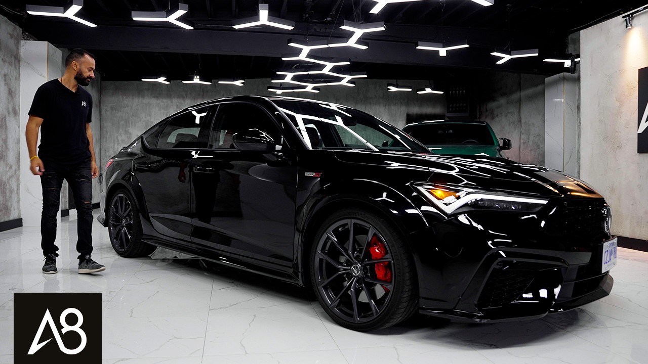 2024 Acura Integra Type S | CAR OF THE YEAR?