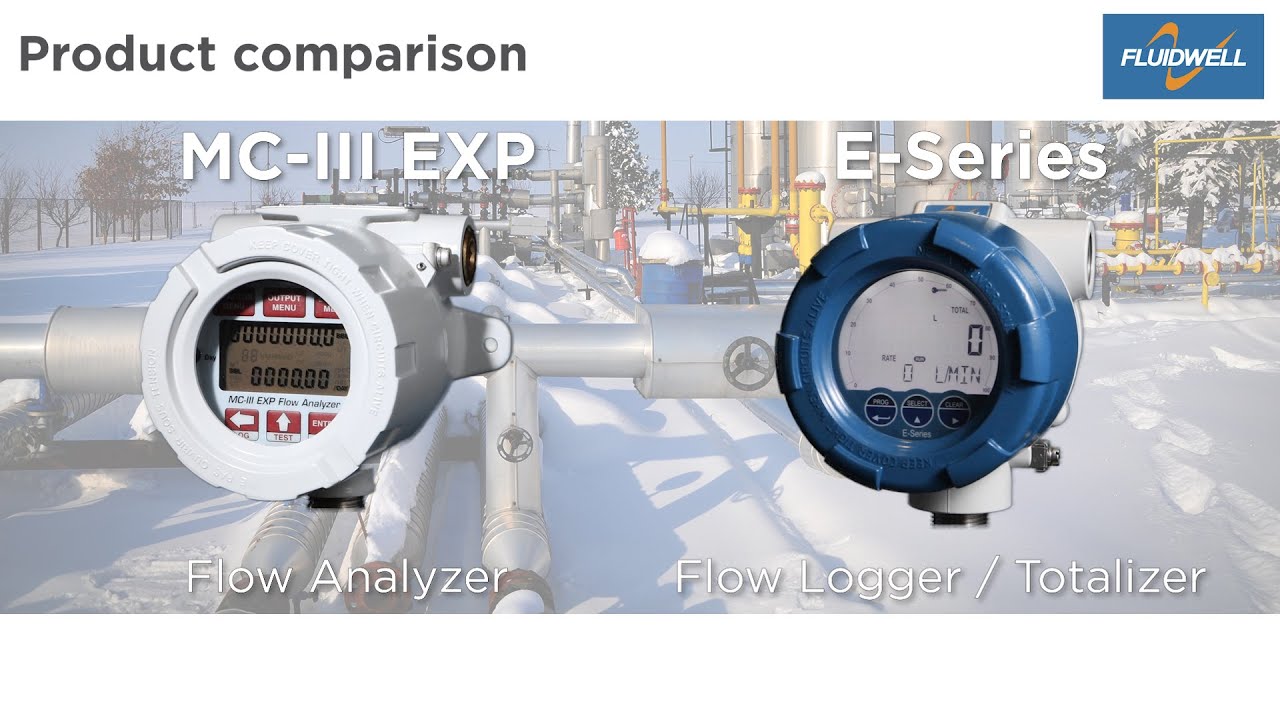 Detailed product comparison: MC-III EXP vs E-Series