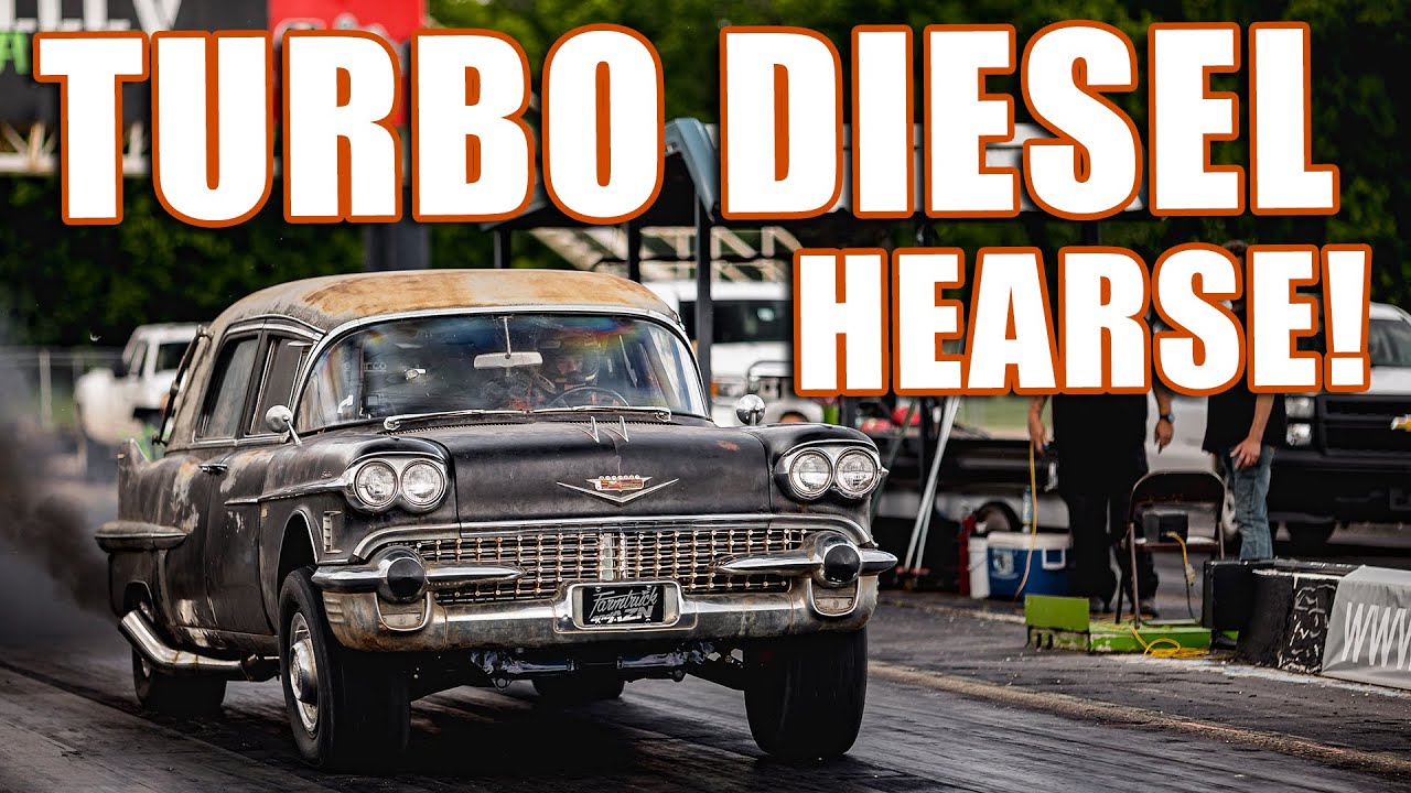 FARMALDEHYDE THE HAUNTED HEARSE - Behind the Scenes of Farmtruck and AZN Episode 6