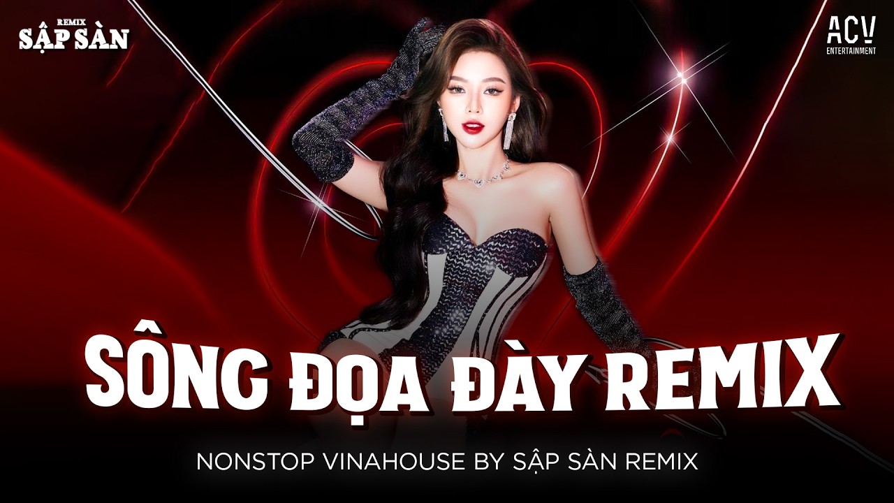 SÔNG ĐỌA ĐÀY REMIX HOT TIKTOK  .✈️. Tưởng Người Đến Là Duyên Là Phận Remix Hot TikTok 2026...