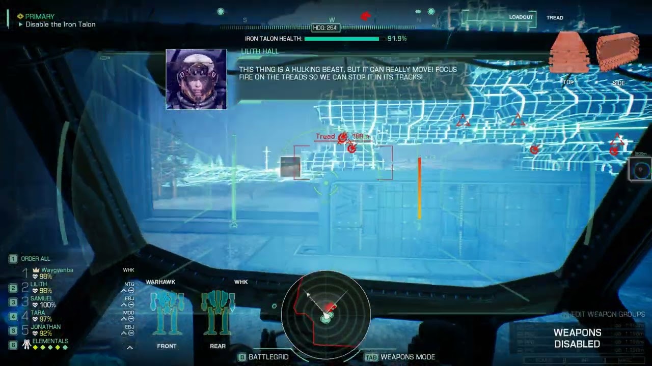 Mech 5 Clans Ghost bears flashpoint iron talon fight Expert.