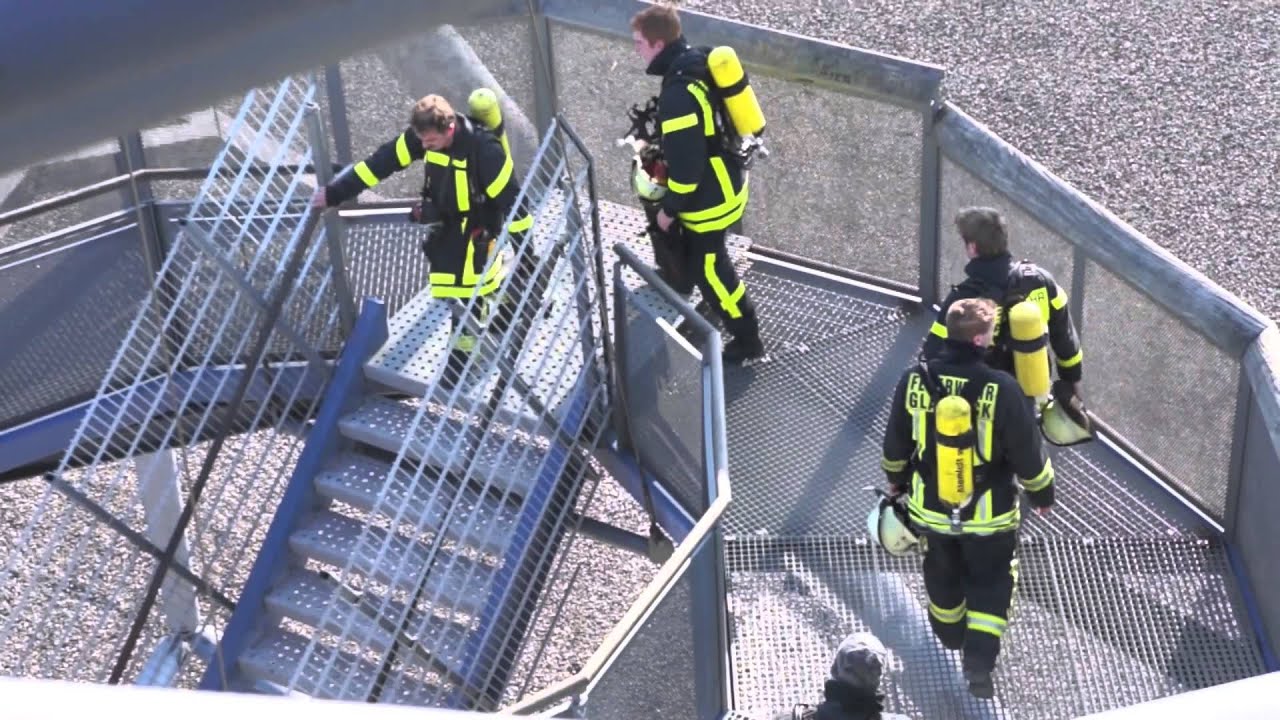Tetraeder - Die Pyramide von Bottrop in NRW