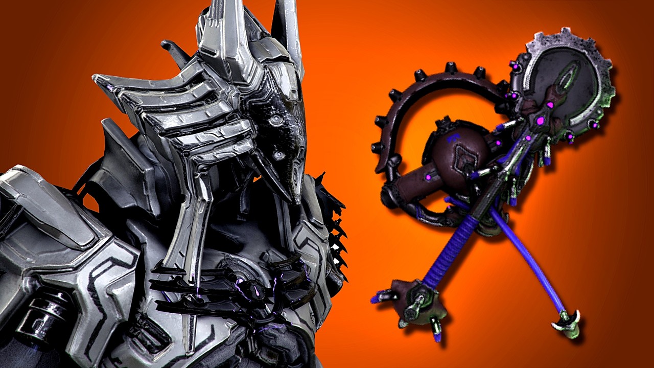 El Tak & Lug explotara los escudos y espadas en Warframe
