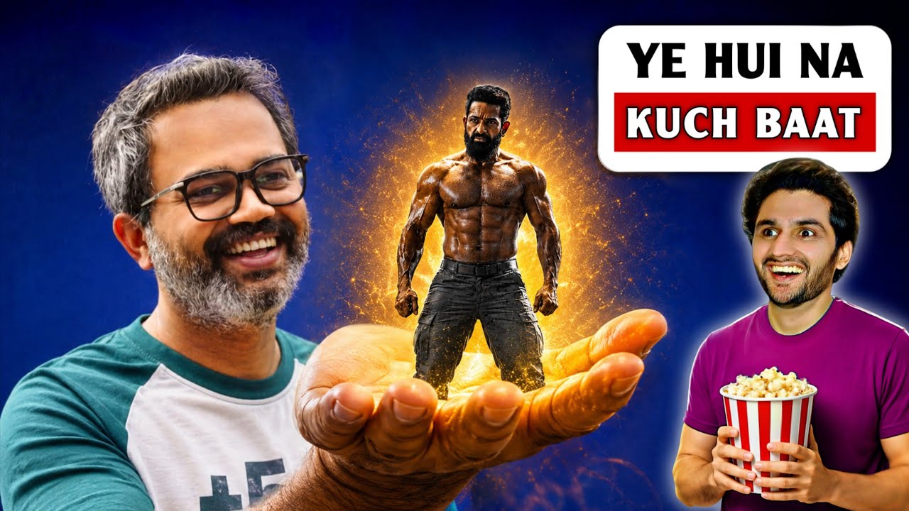 Dragon Glimpse Breakdown | Who is LUGER.? | The BIBLE Connection in NTR 31 | Filmi Prem