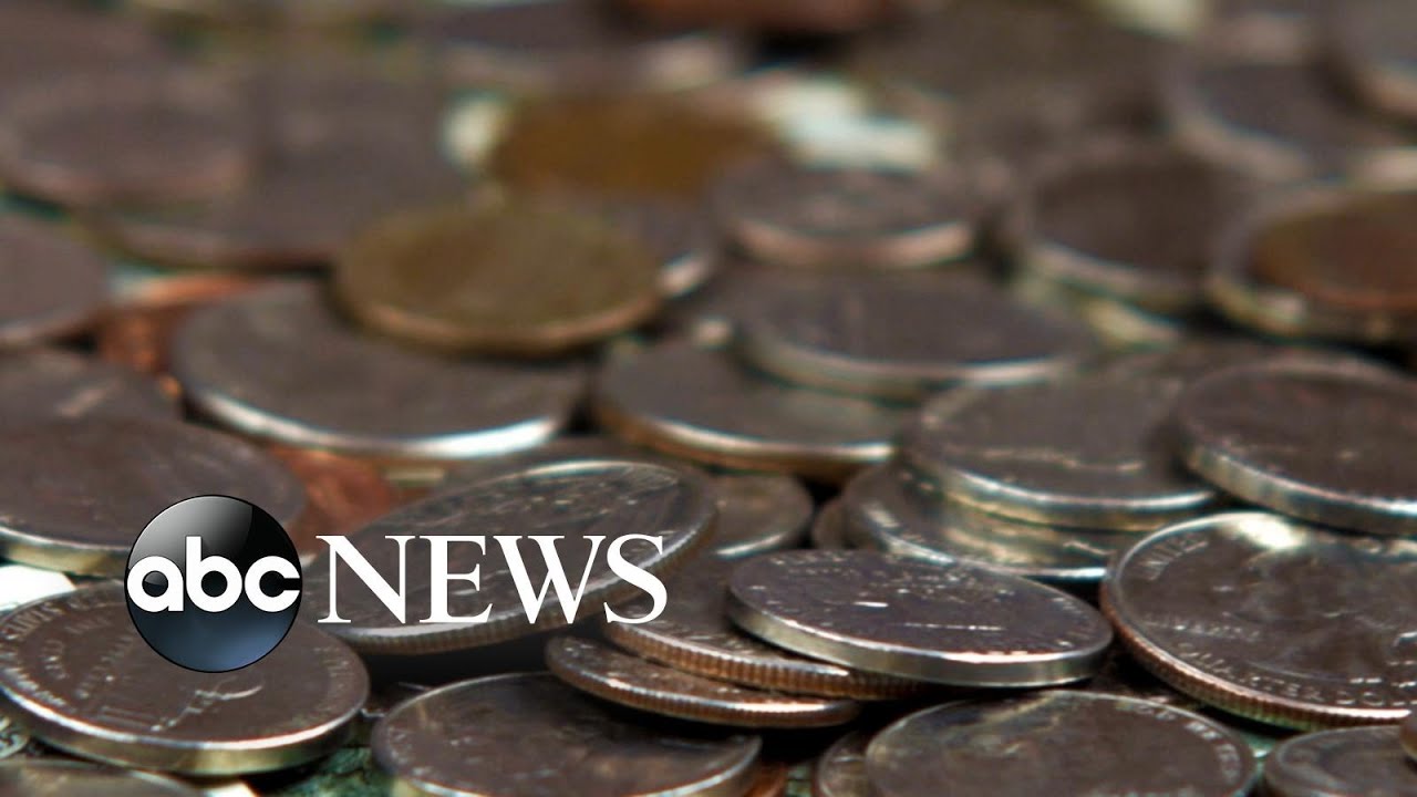 America’s spare change shortage