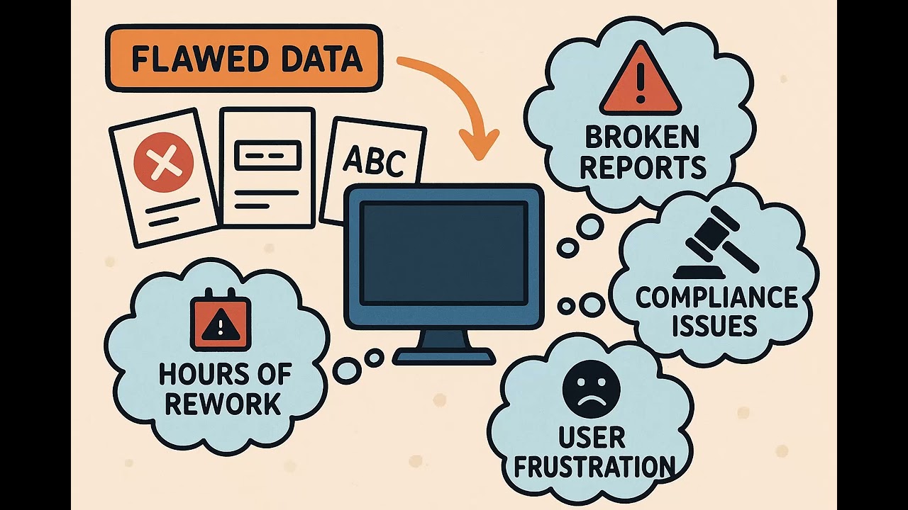 Stop Bad Data at the Gate: Quarantine or Reject Non-Conforming Records [26425.920]