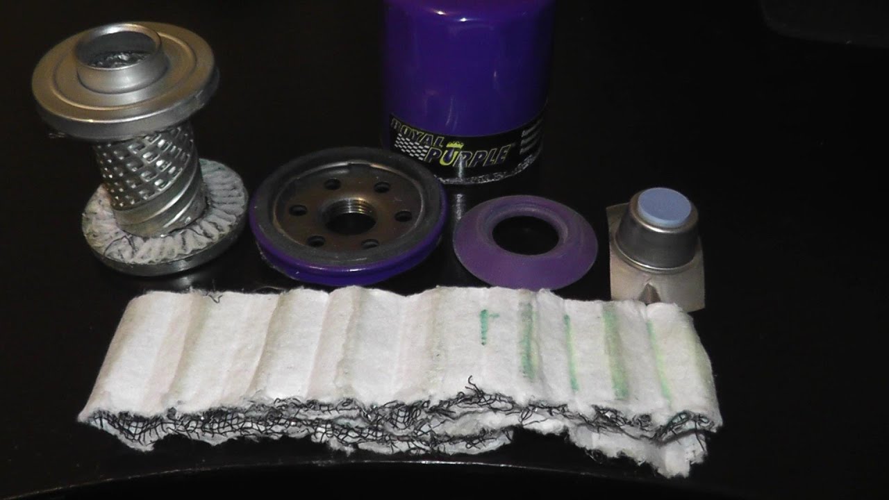 Royal Purple Oil Filter Review and Specs