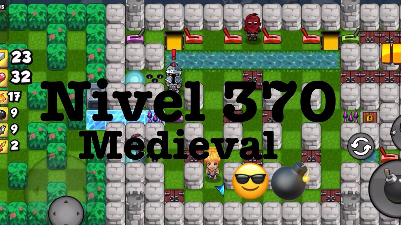 Bomber Friends - Nivel 370 ✅ - Fácil y Rápido😎💣 *Wow*😱