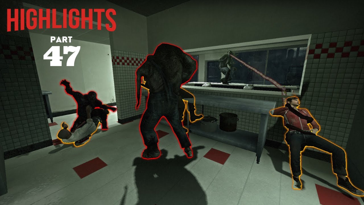 LEFT 4 DEAD 2 - HIGHLIGHTS @ЧАСТЬ 47 | INFECTED TEAMWORKS