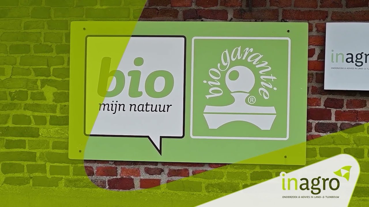 Bio@Inagro - Deel 6 - Dinsdag 14 september  2021