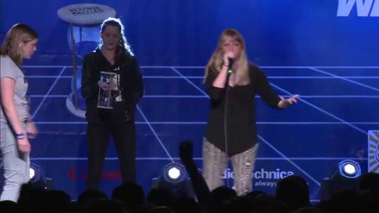 Sparx vs Kaila - Final - 4th Beatbox Battle World Championship