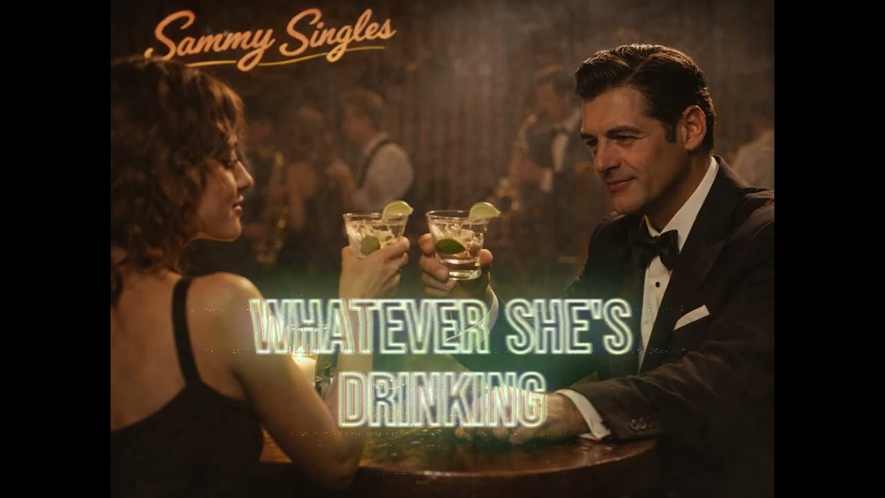 Whatever She's Drinking