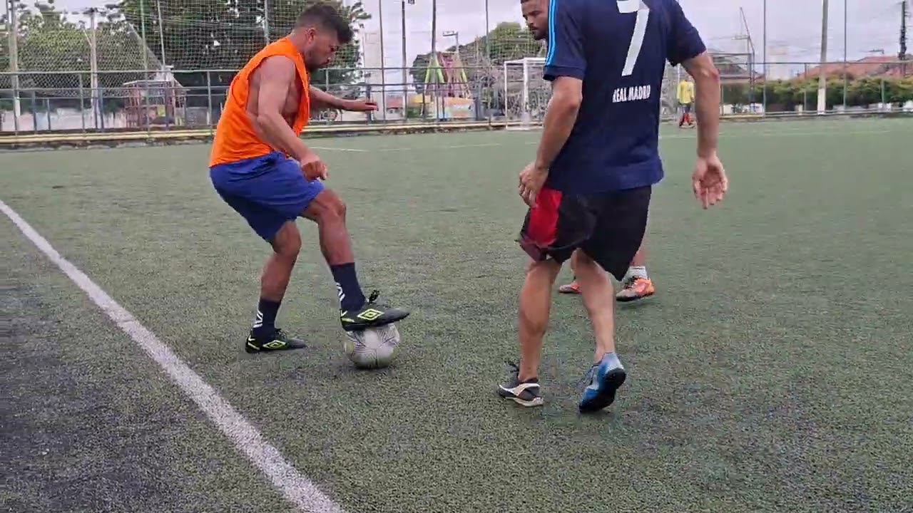 Continuação* (01/03/26) RachaTop da Areninha 