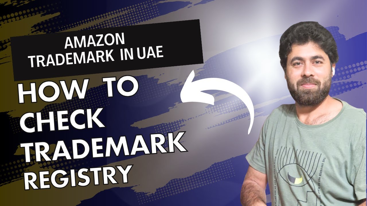 How to check Amazon FBA Trademark Registration in UAE | Brand Registry | Wholesale FBA| Amazon UAE