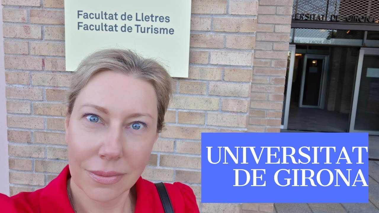 Uniwersytet w Gironie, Hiszpania - University of Girona, Spain - Universitat de Girona, Espanya