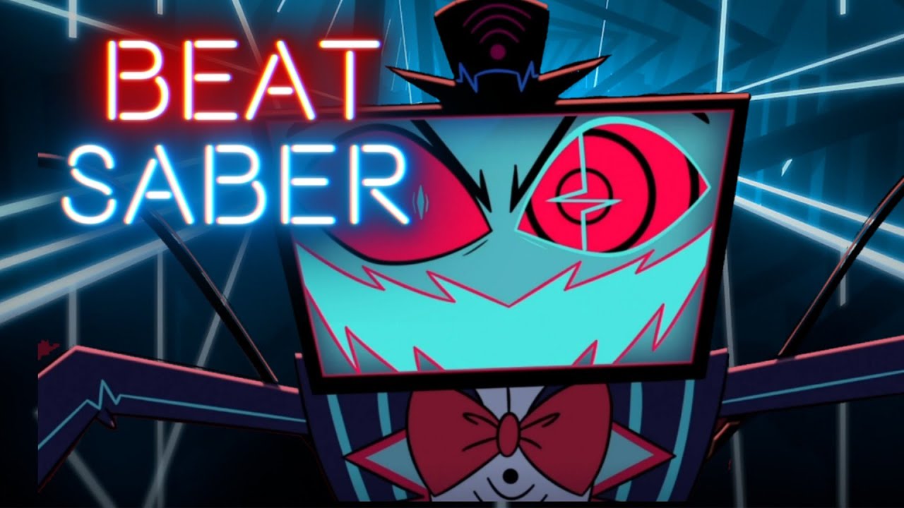 BRIGHTER! - Beat Saber (Hazbin Hotel Vox song)