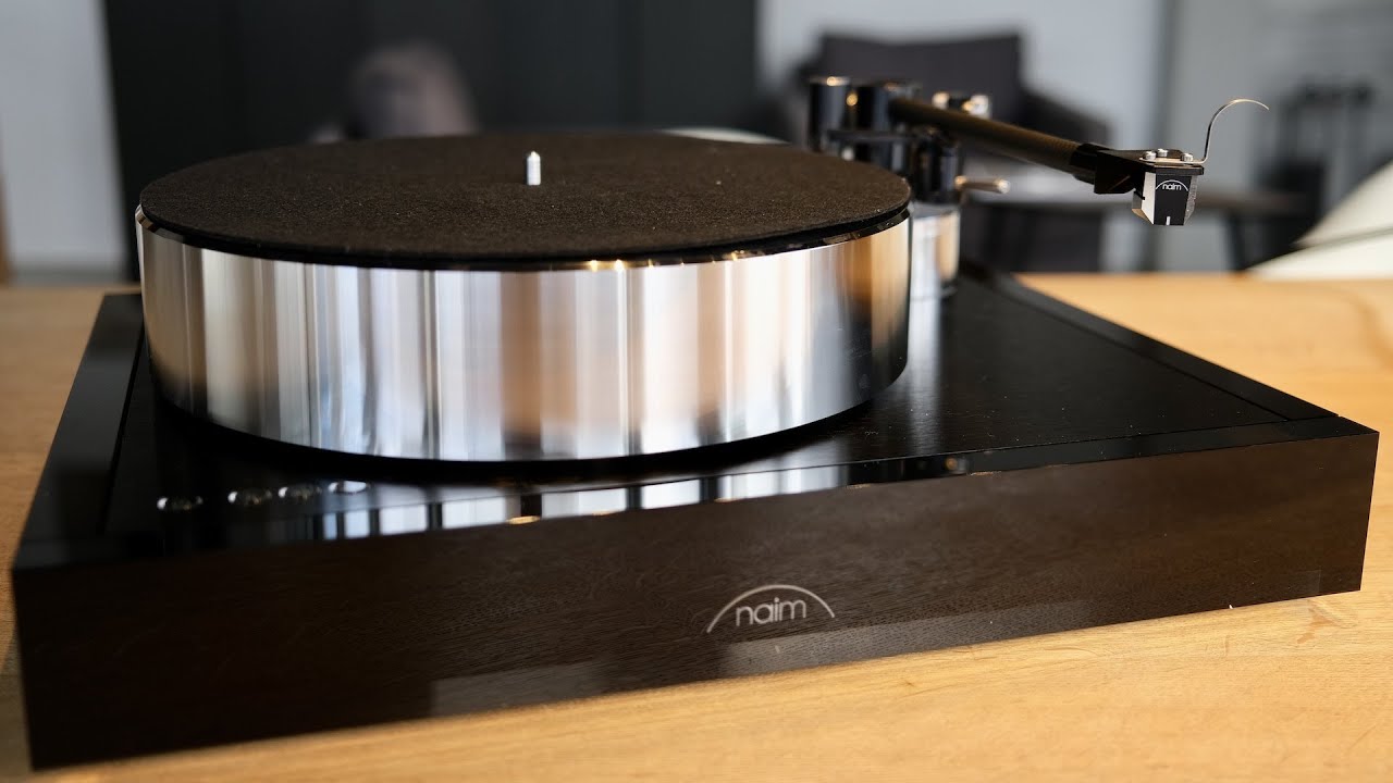 Naim Solstice Unboxing & Setup (Naim Aro & Naim Equinox)