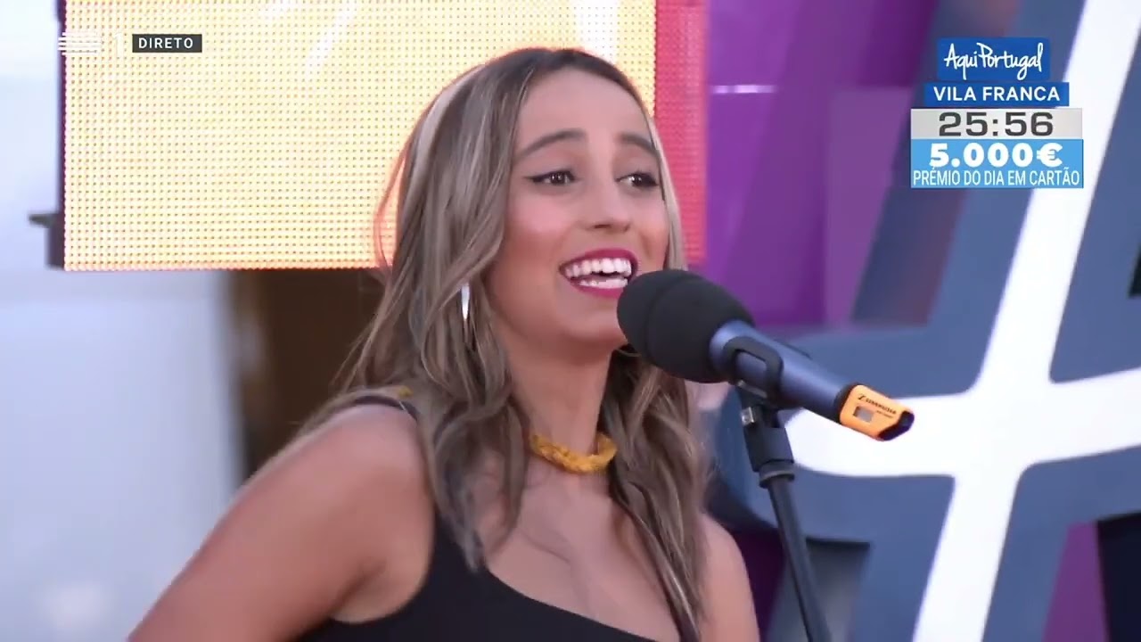 Gaby - Medley - Aqui Portugal - RTP