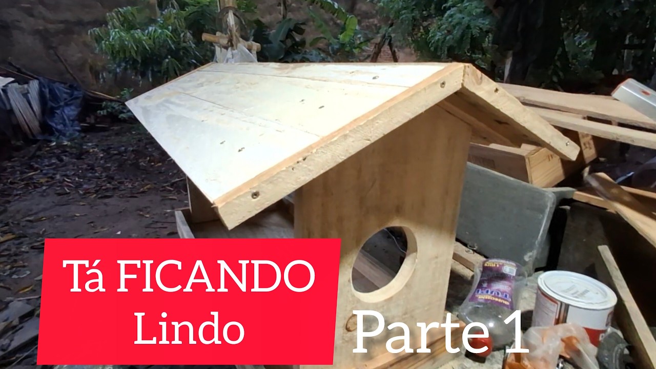 MAIS UM PROJETAO EM ANDAMENTO(parte 01)