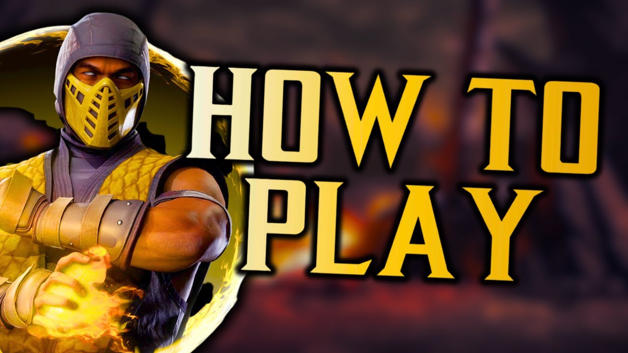 Mortal Kombat 1 Scorpion Guide: Play Like a Pro | Kombos, Normals, Specials