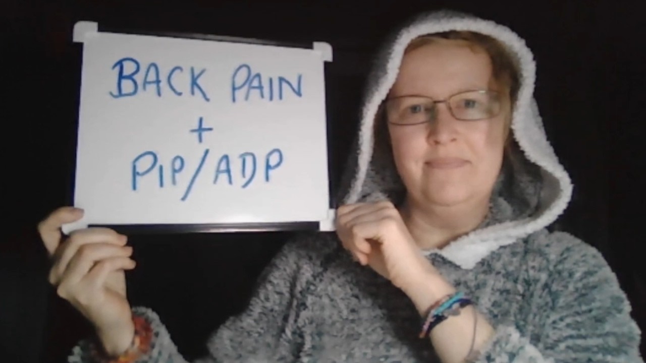 PIP: Back Conditions - What Matters Most