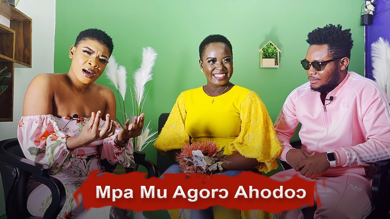 Mpa Mu Agorɔ Ahodoɔ - Ekorso