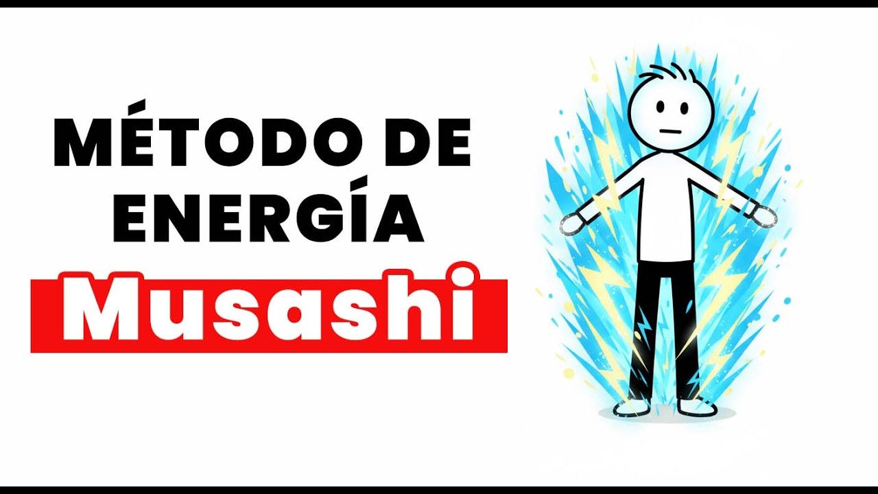 Por qué estás cansado aunque descanses (y cómo recuperar tu energía Musashi)