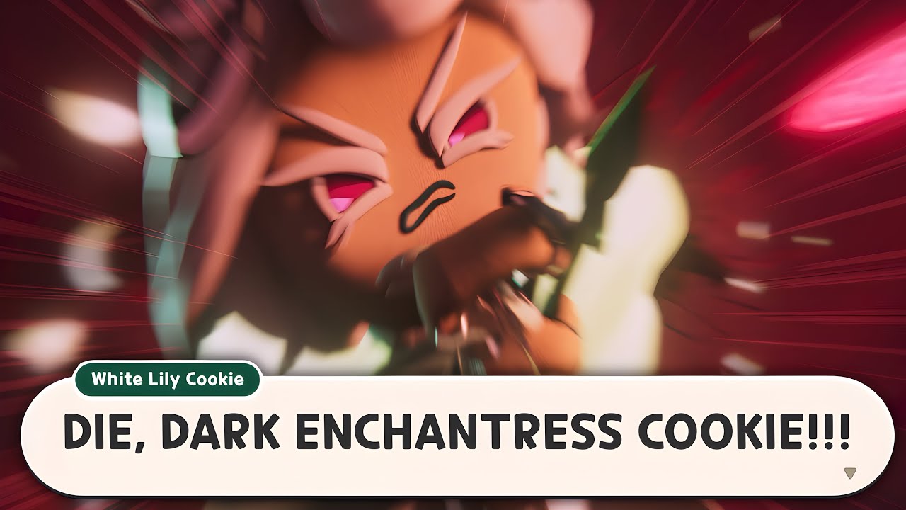 Beast-Yeast Episode 15 Final Boss & Ending Cutscenes | Cookie Run: Kingdom